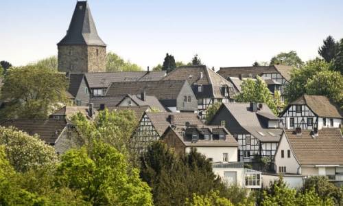 Historische Stadt Blankenberg
